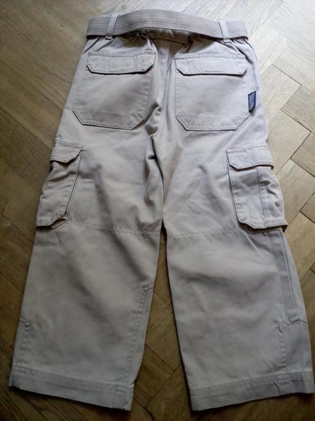 Kalhoty 98/104 scooby doo, st. bernard,104