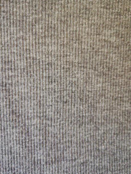 Žebrované triko, h&m,s