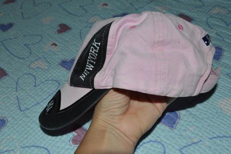 Kšiltovka new york, royal, vel. 104/110/116, 110