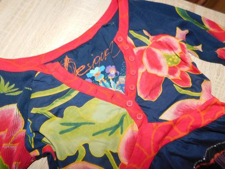 Dámské šaty, desigual,s