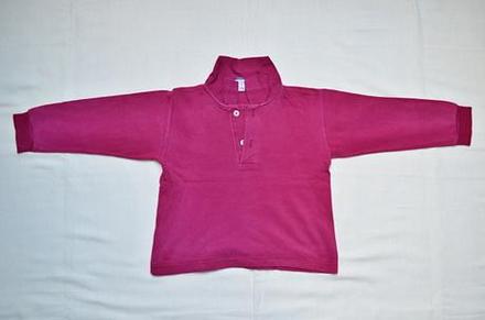 Triko s límečkem, 104