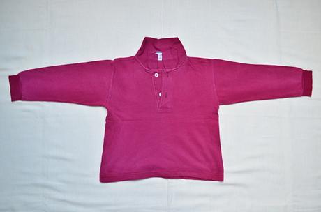 Triko s límečkem, 104