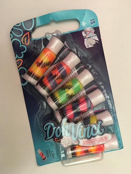 Kreativní sada pro dívky doh vinci - frozen, 