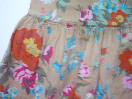 Kenzo sukýnka s regulací vel. 104, 104