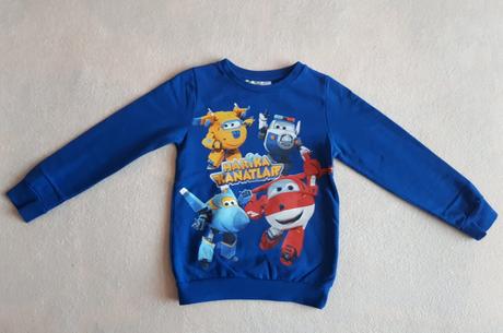 Dětská mikina, mikinka, vel.110/116, zn.waikiki, 110