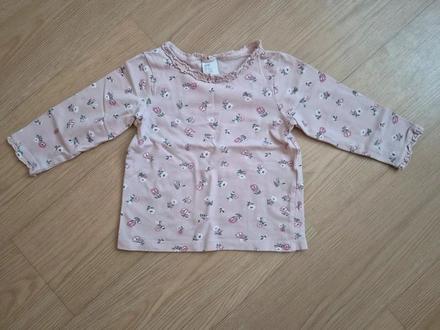 Tričko h&m, vel. 74, h&m,74