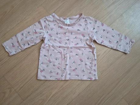 Tričko h&m, vel. 74, h&m,74