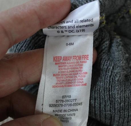 Čepice 0 - 6 m, primark,62