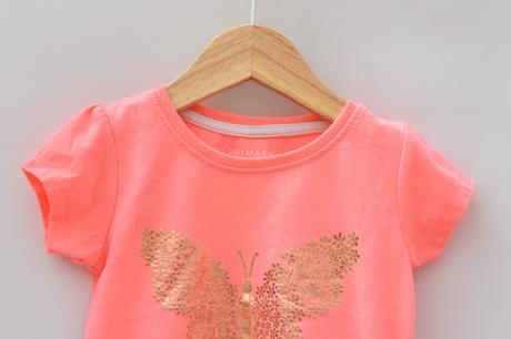 Tričko vel. 9 - 12 m, primark,80