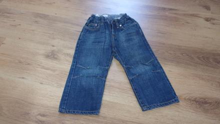 Džíny zn. h&m, vel. 92, h&m,92