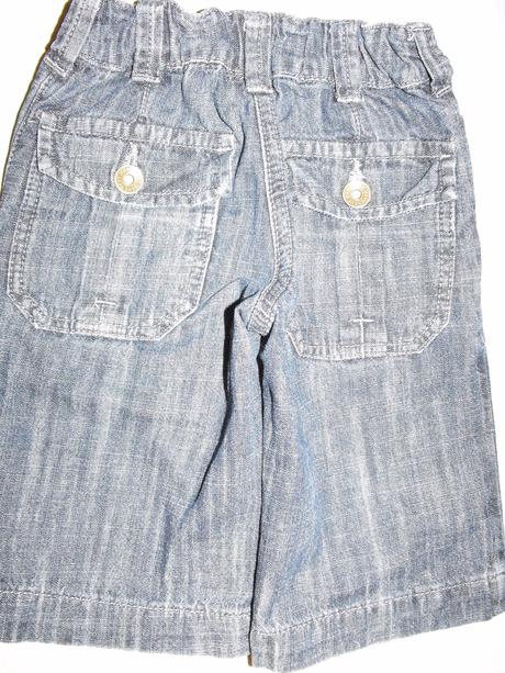 Džínsové šortky next, next,104