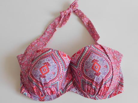 Dámská plavková podprsenka, george,75e