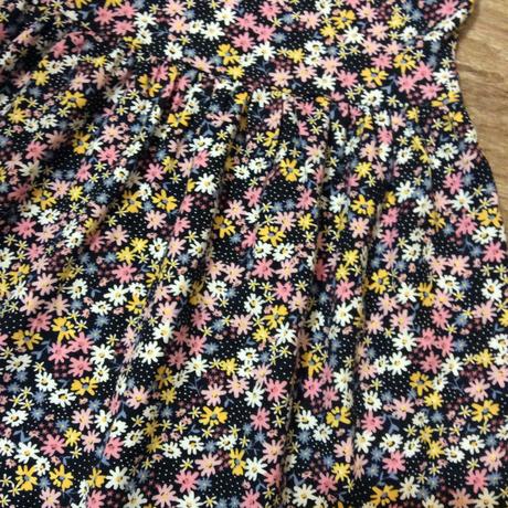 Bavlněné květinkové šaty h&m, h&m,92