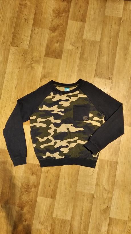 Mikina, vel.134, pepco,134