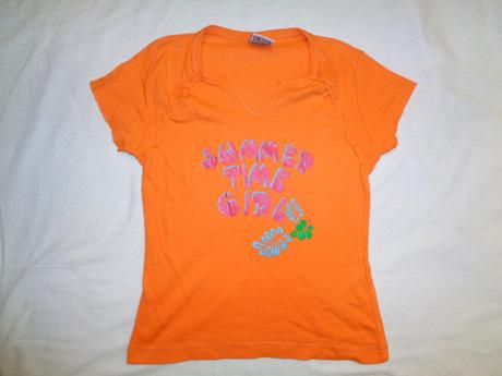 Krásné oranžové tričko, 152