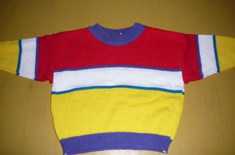 Obleceni pro miminko, 68–80