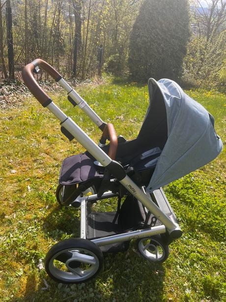 Mutsy igo - sportovní sedačka, mutsy,mutsy igo