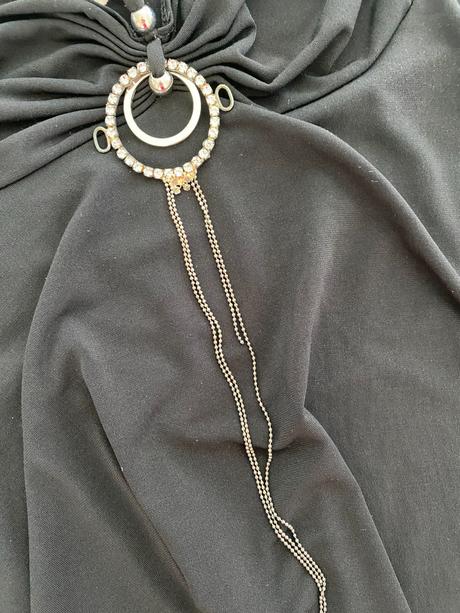 Skinny džíny s vysokým pasem f&f, vel. s-m, f&f,s