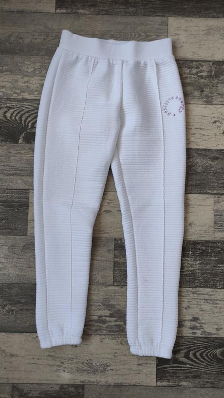 Tepláky dívčí, primark,152