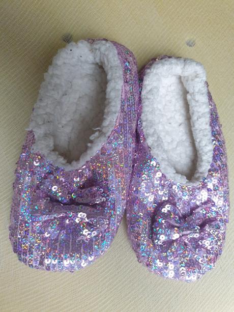 Dívčí papuče, 34