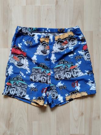 Nové chlapecké plavky vel., 152