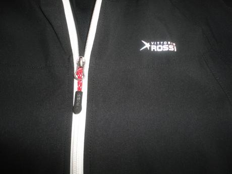 Unisex softchelová bunda rossi, vel. m/l, m