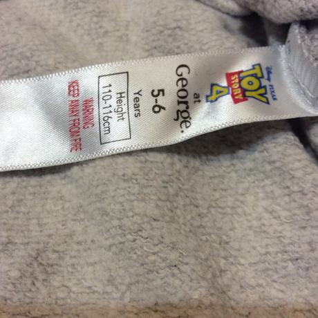 Mikina ,,toy story", george,116