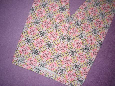 Bavlněné legíny vel 158-164 f&f, f&f,158