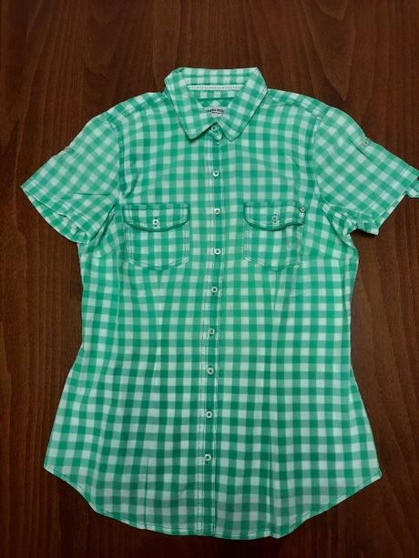 Halenka clock house vel. 157 + bushman, c&a,158