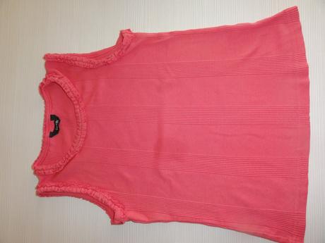 Tričko bez rukávu, george,128