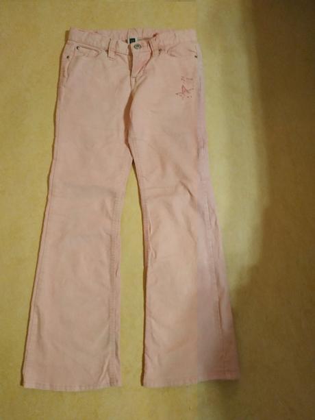 Manžestráky vel.128-134 gap, gap,128