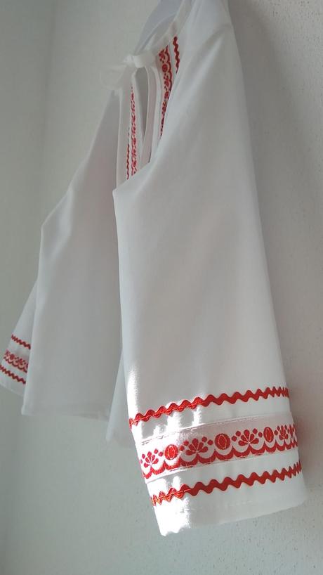 Detske kroje, 