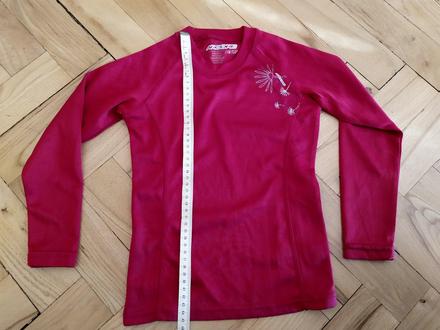 Cyklistické tričko vel 116/122, 116