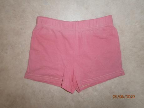 Kraťasy a tričko, vel. 98, cherokee,50