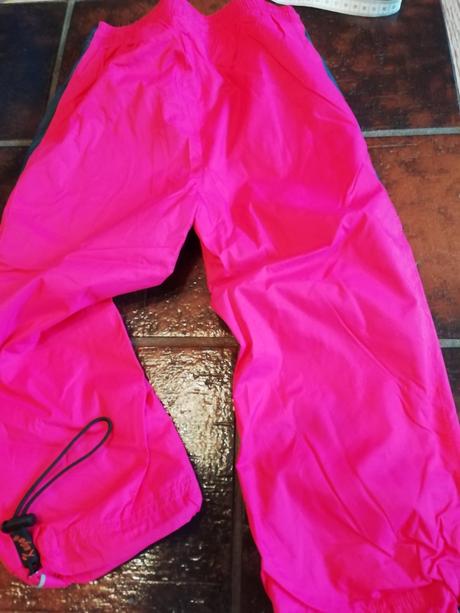 Šustákové kalhoty s podšívkou-nové 92-98-kugo, kugo,92