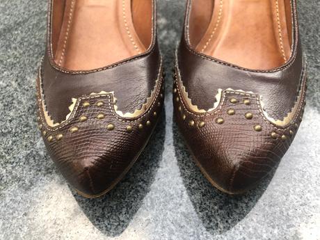 City walk hnede lodičky 37, 37