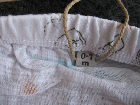 Kojenecké kalhoty tepláčky, house,50