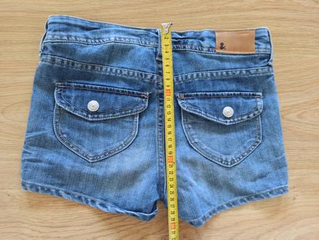 Šortky vel.140, h&m,140