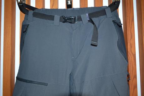 Sportovní kalhoty zn. forclaz ( decathlon), decathlon,l