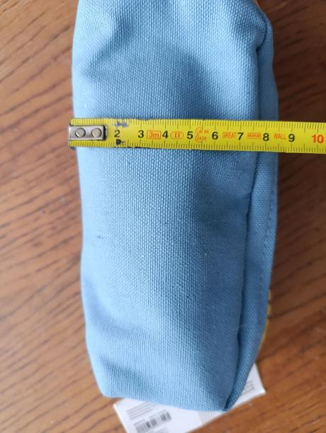 Penál /pouzdro s maxizipem nové, 