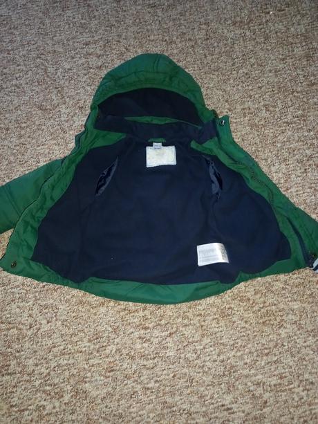 Zimní bunda, dopodopo,92