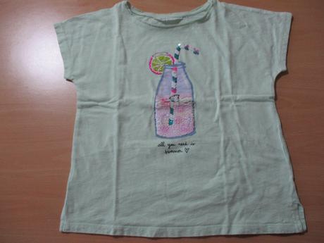 Tričko, h&m,134