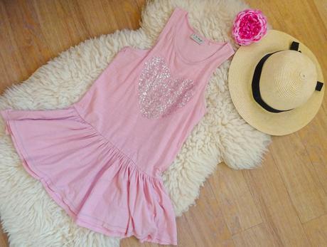 Starorůžové šaty next, next,122