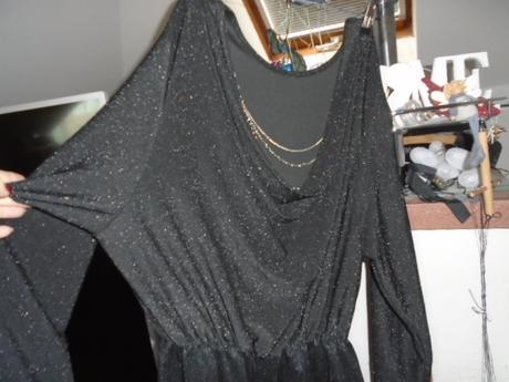 Šaty i společenské splývavé vel 2xl, xl / xxl