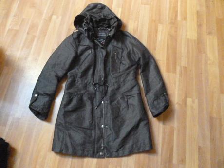 Bunda parka vel. s pro maminy, s