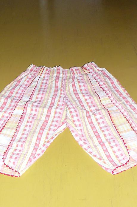 Obleceni pro miminko, 68–80