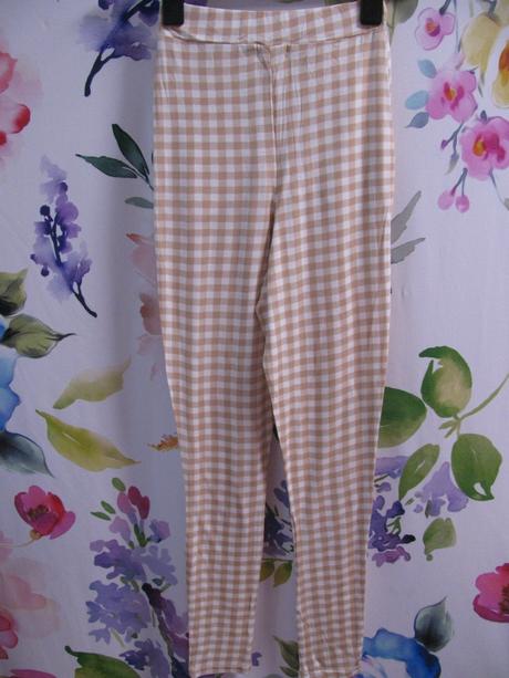 Elastické přiléhavé skiny kalhoty, 32