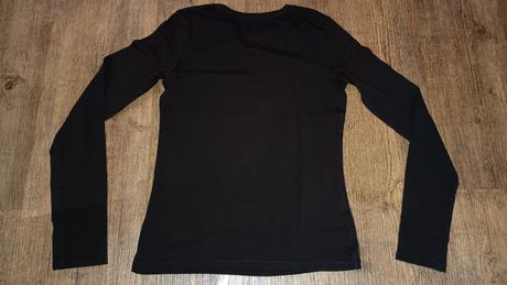 Dětské tričko s dlouhým rukávem, h&m,170