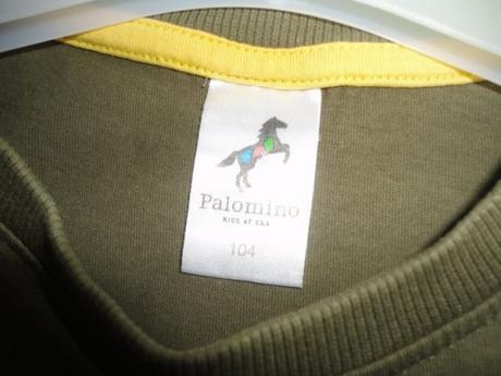 Tílenko z c+a, vel. 3/4 roky, c&a,104