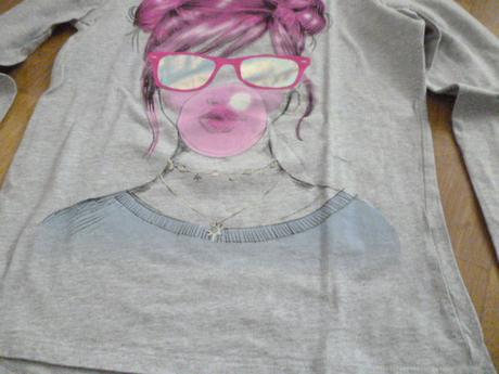 Triko holka 11-12, f&f,152
